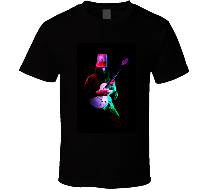 Music Rock Legend Buckethead Magic T Shirt