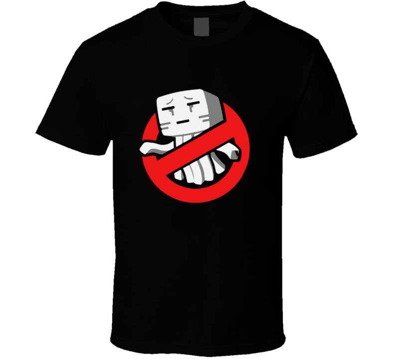 Ghast Busters t-shirt Minecraft Ghost Busters inspired funny t-shirt Gamer swag COOL Ghast Busters t-shirt Minecraft Ghost Busters inspired funny t-shirt Gamer swag COOL