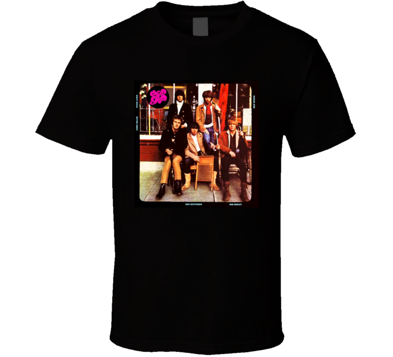 Moby Grape Moby Grape Album T Shirt Moby Grape Moby Grape Album T Shirt