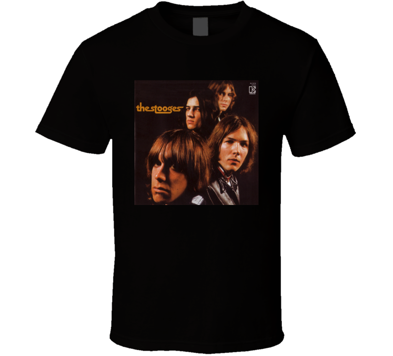 The Stooges The Stooges Album T Shirt