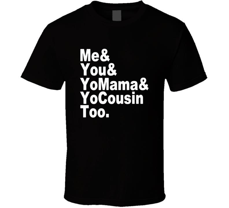 OUTKAST Elevators (Me & You) ATliens T Shirt