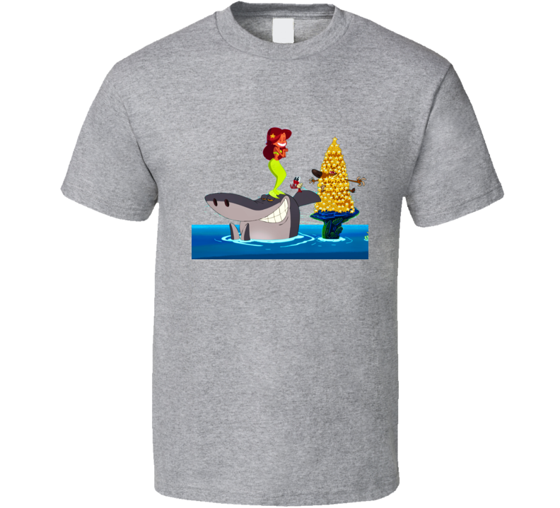 Zig and Sharko T Shirt Zig and Sharko T Shirt