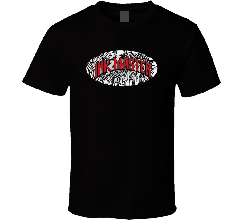 Ink Master Logo Reality Tattoo Tv Reality Show T Shirt Ink Master Logo Reality Tattoo Tv Reality Show T Shirt