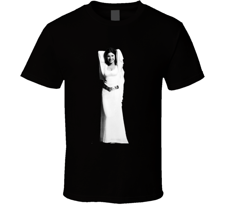 Princess Leia Star Wars leia organa carrie fisher rip t-shirt t shirt tee Princess Leia Star Wars leia organa carrie fisher rip t-shirt t shirt tee