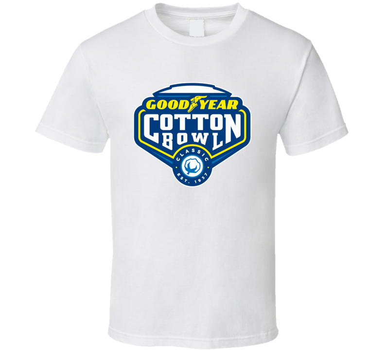 Good Year Cotton Bowl Classic T-Shirt t shirt Good Year Cotton Bowl Classic T-Shirt t shirt