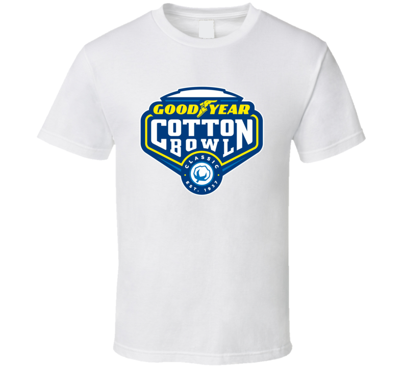 Good Year Cotton Bowl Classic T-Shirt t shirt