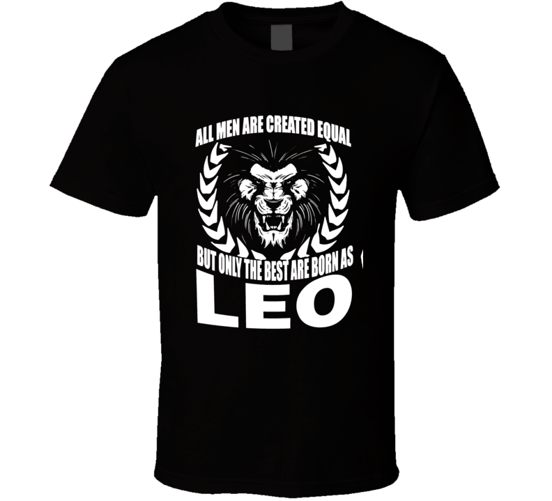 Leo Zodiac t shirt July August born t-shirt men t-shirt Leo Zodiac t shirt July August born t-shirt men t-shirt