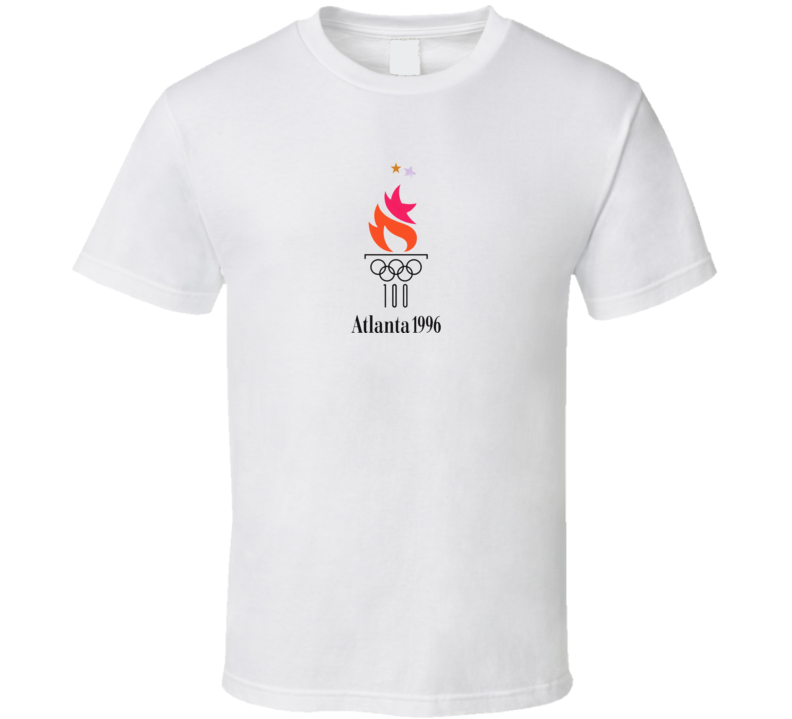 Atlanta 1996 Summer Olympics  T Shirt