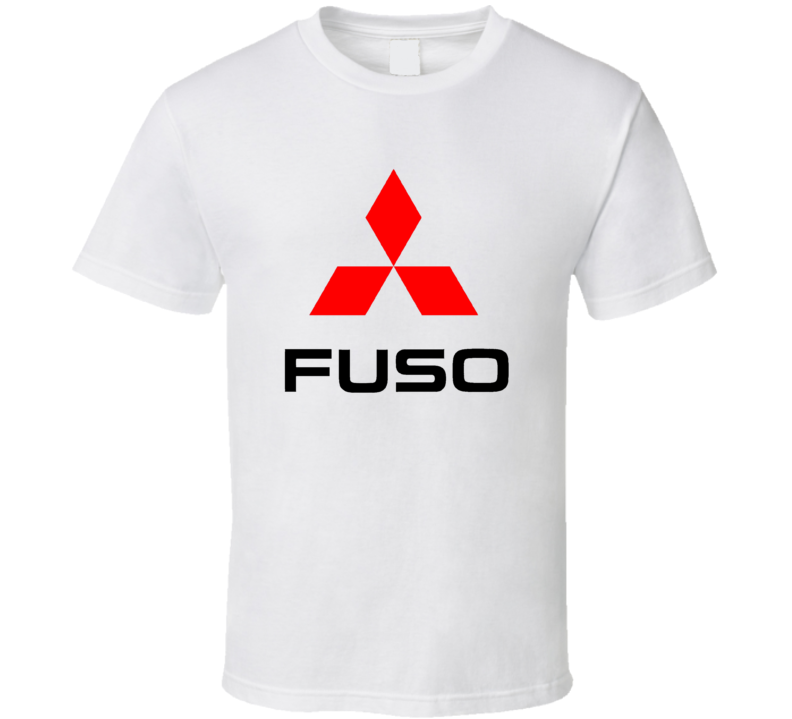 Mitsubishi Fuso Logo T shirt