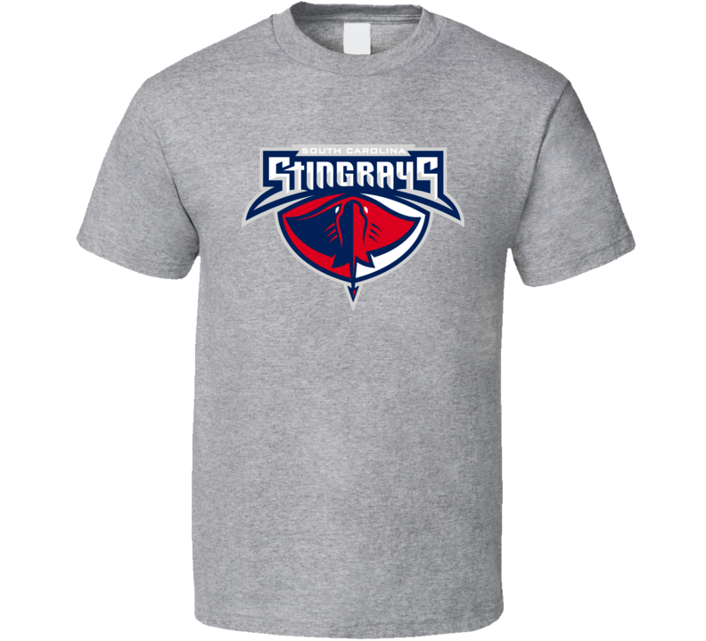 South Carolina Stingrays Hockey T shirt