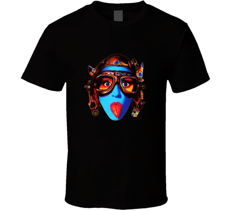 Tank Girl Movie T shirt Tank Girl Movie T shirt