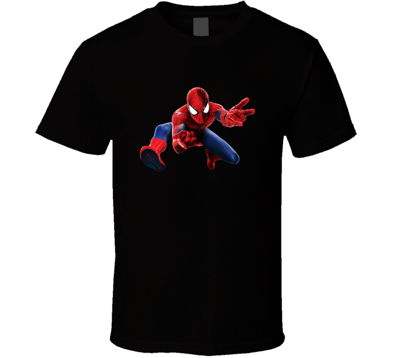 Tom Holland Spiderman T shirt