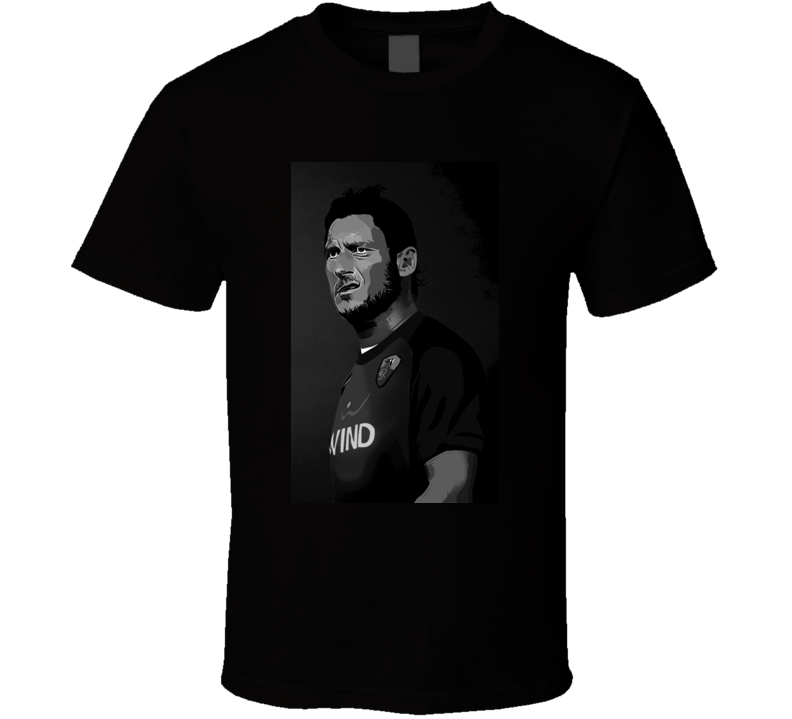 Totti AS Roma T shirt Totti AS Roma T shirt