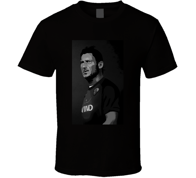 Totti AS Roma T shirt