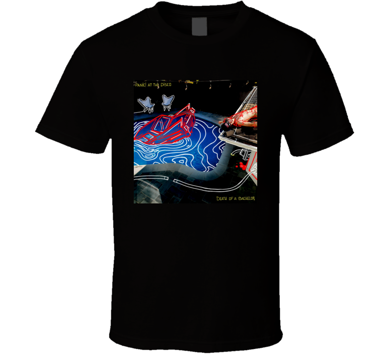 Death Of A Bachelor Panic At The Disco t shirt Death Of A Bachelor Panic At The Disco t shirt