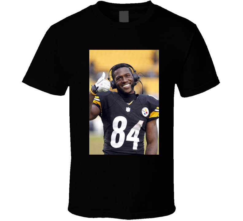 Antonio Brown T Shirt Antonio Brown T Shirt