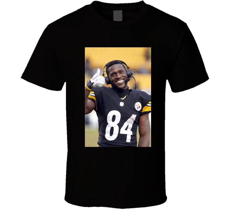 Antonio Brown T Shirt