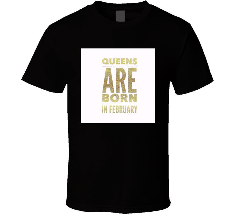 Queen T Shirt Queen T Shirt