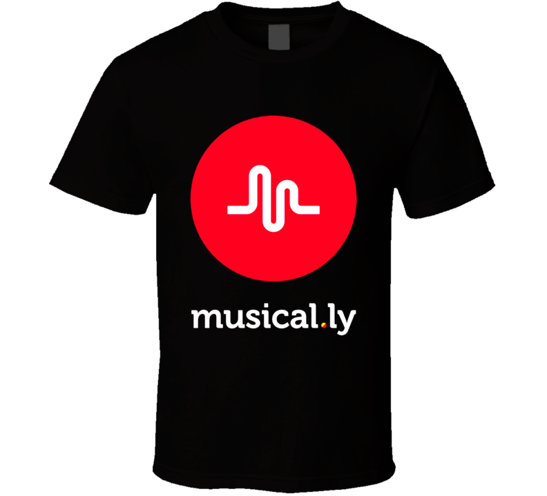 musical.ly T-Shirt