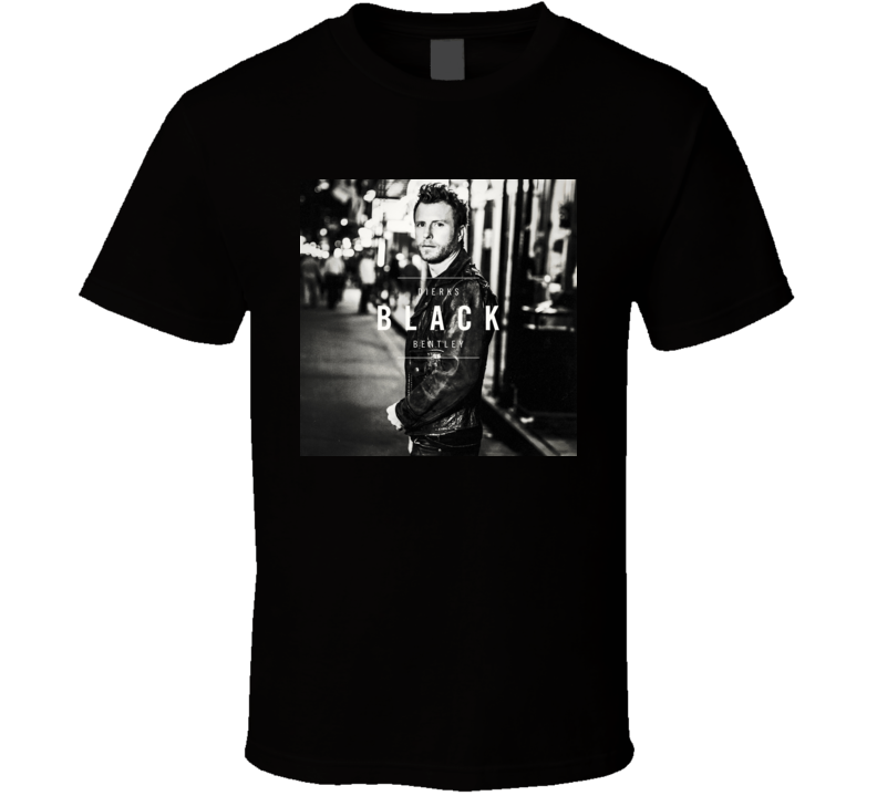 Black Dierks Bentley t shirt Black Dierks Bentley t shirt