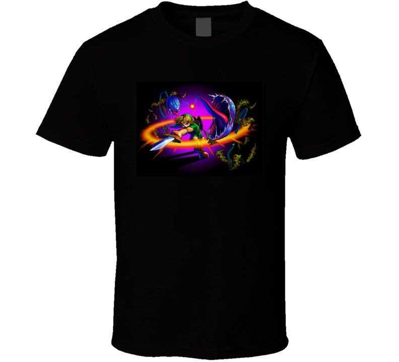 zelda ocarina of time games t shirt zelda ocarina of time games t shirt