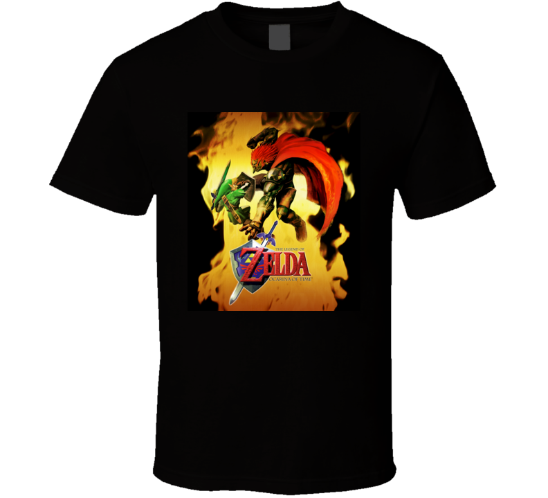 zelda ocarina of time games b t shirt zelda ocarina of time games b t shirt