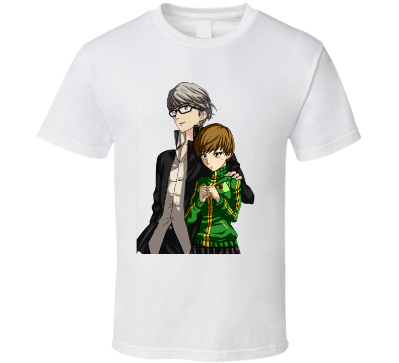 persona 4 games t shirt persona 4 games t shirt