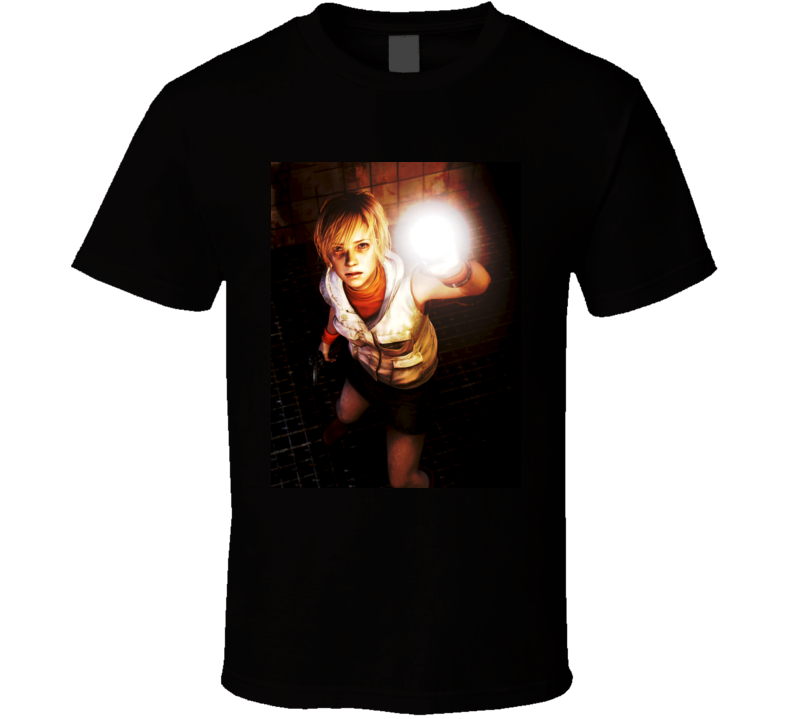 silent hill 2 games t shirt silent hill 2 games t shirt