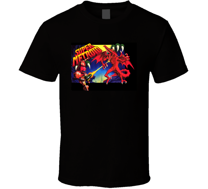 super metroid games t shirt super metroid games t shirt