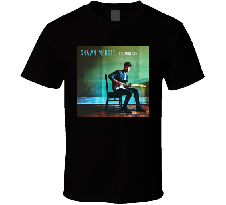 Mercy Shawn Mendes t shirt