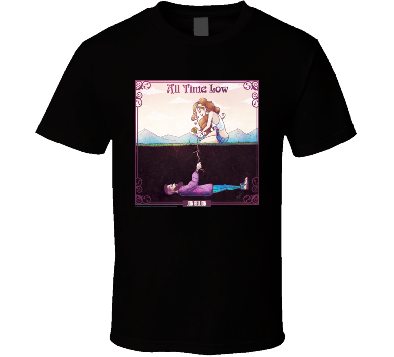 All Time Low Jon Bellion t shirt All Time Low Jon Bellion t shirt