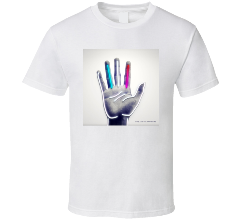 HandClap Fitz And The Tantrums t shirt HandClap Fitz And The Tantrums t shirt