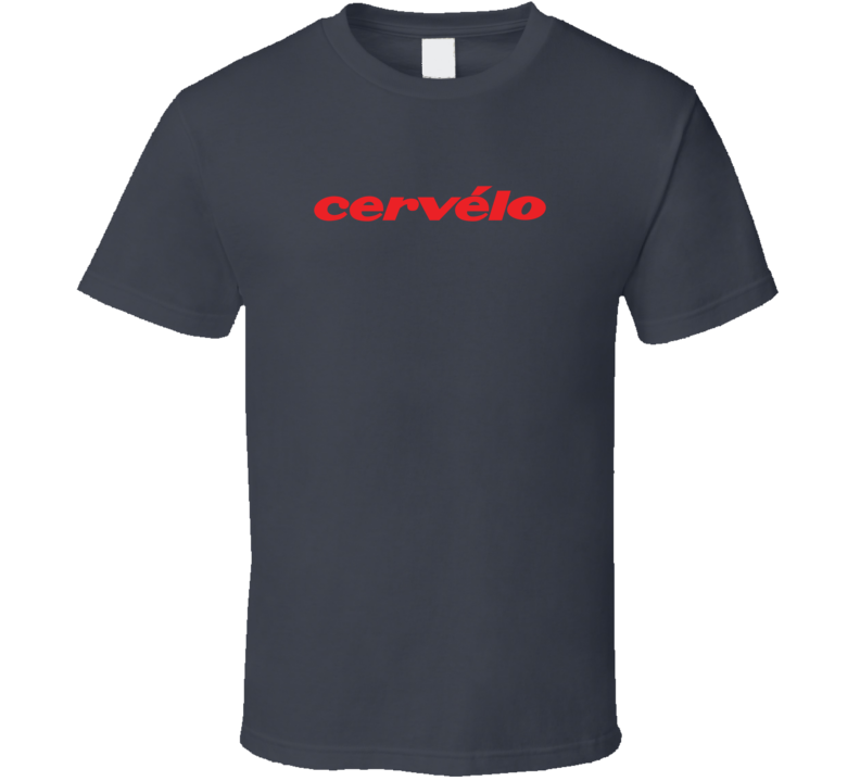Cervelo bicycle Bike Cycling logo T Shirt Cervelo bicycle Bike Cycling logo T Shirt