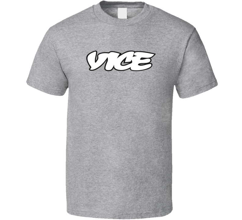 Vice Media Logo T Shirt