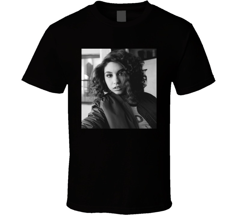 Scars To Your Beautiful Alessia Cara t shirt