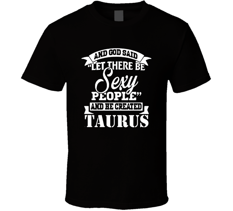 cute sexy taurus zodiac women ladies t shirt cute sexy taurus zodiac women ladies t shirt