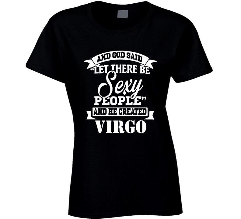 cute sexy virgo zodiac women ladies t shirt cute sexy virgo zodiac women ladies t shirt