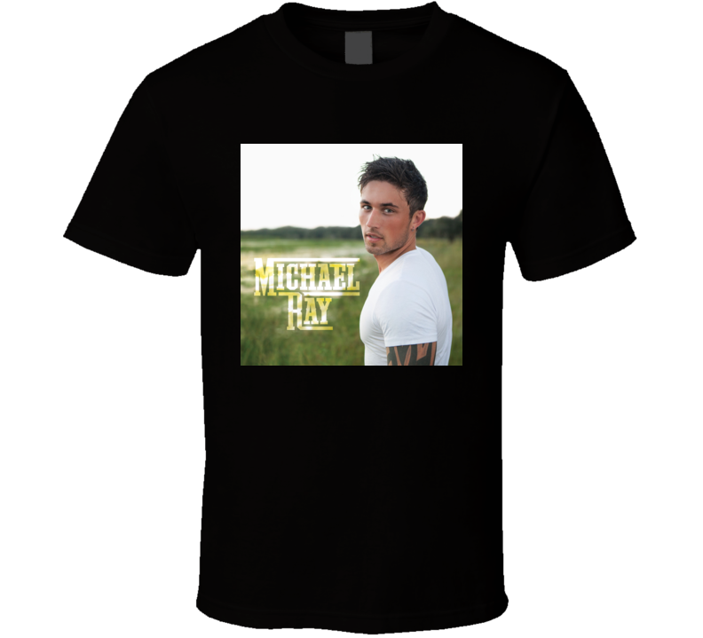 Think A Little Less Michael Ray t shirt