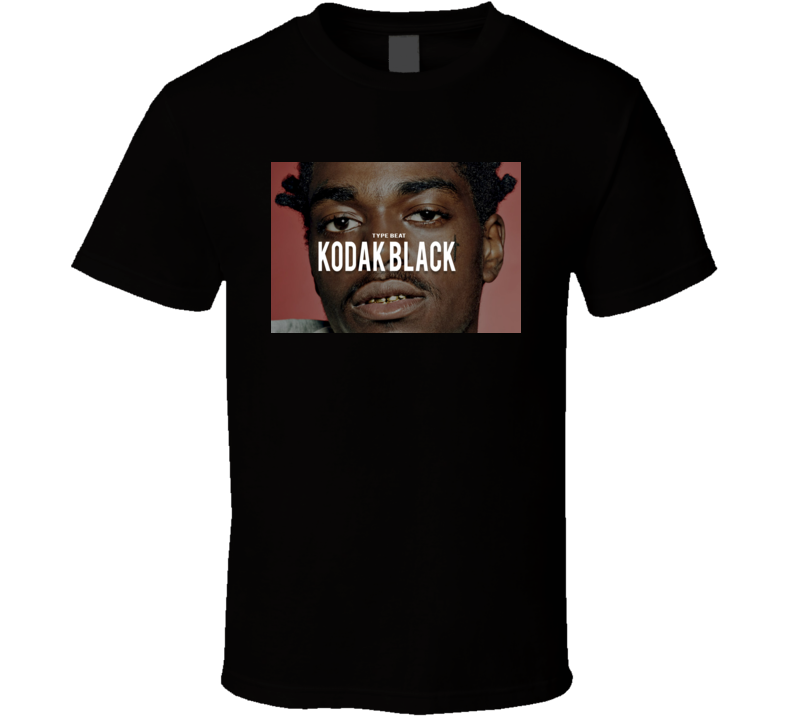 Tunnel Vision Kodak Black t shirt