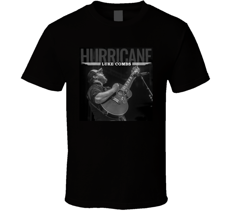 Hurricane Luke Combs t shirt Hurricane Luke Combs t shirt