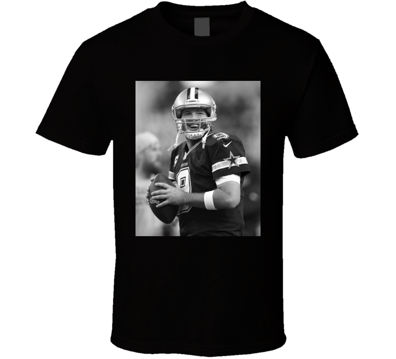 tony romo t shirt