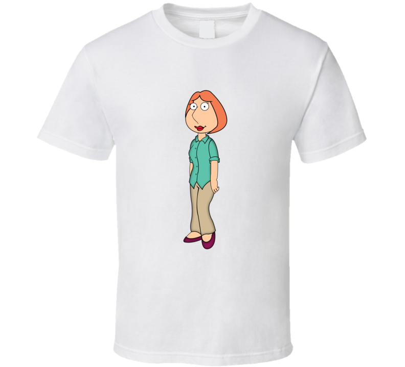 Lois Griffin Family Guy TV T Shirt Lois Griffin Family Guy TV T Shirt