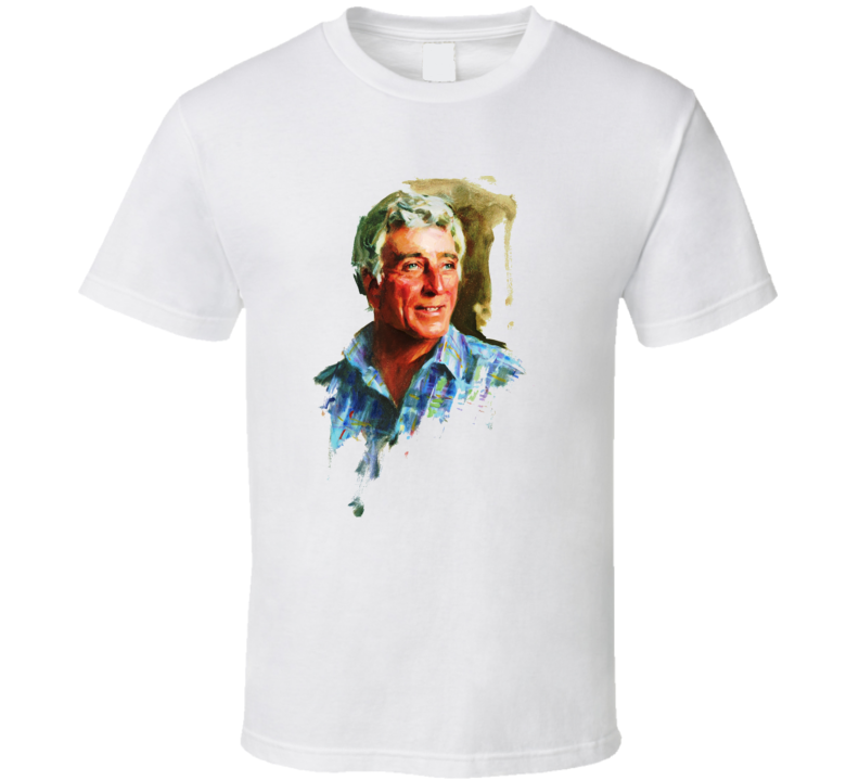 Because of You Tony Bennett t shirt