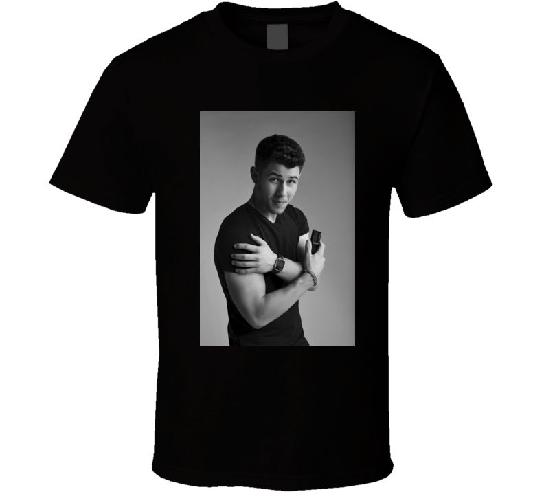 Nick Jonas Chains t shirt Nick Jonas Chains t shirt