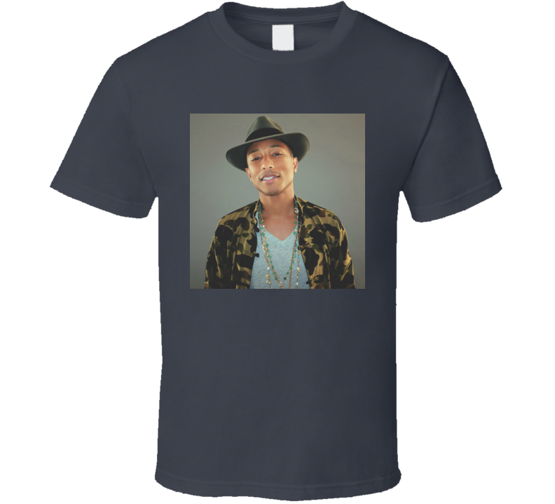 Pharrell Williams Happy t shirt Pharrell Williams Happy t shirt