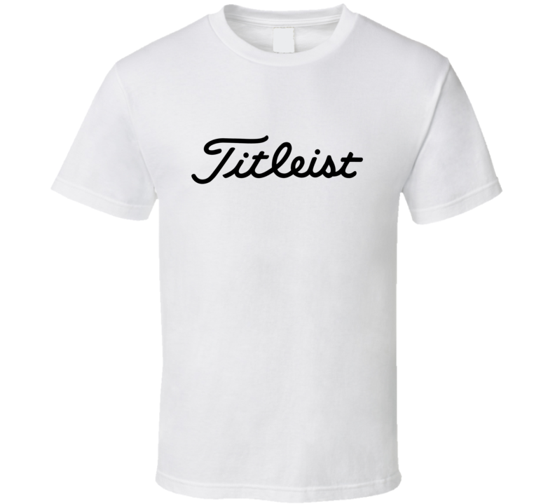 Titleist t-shirt Titleist t-shirt