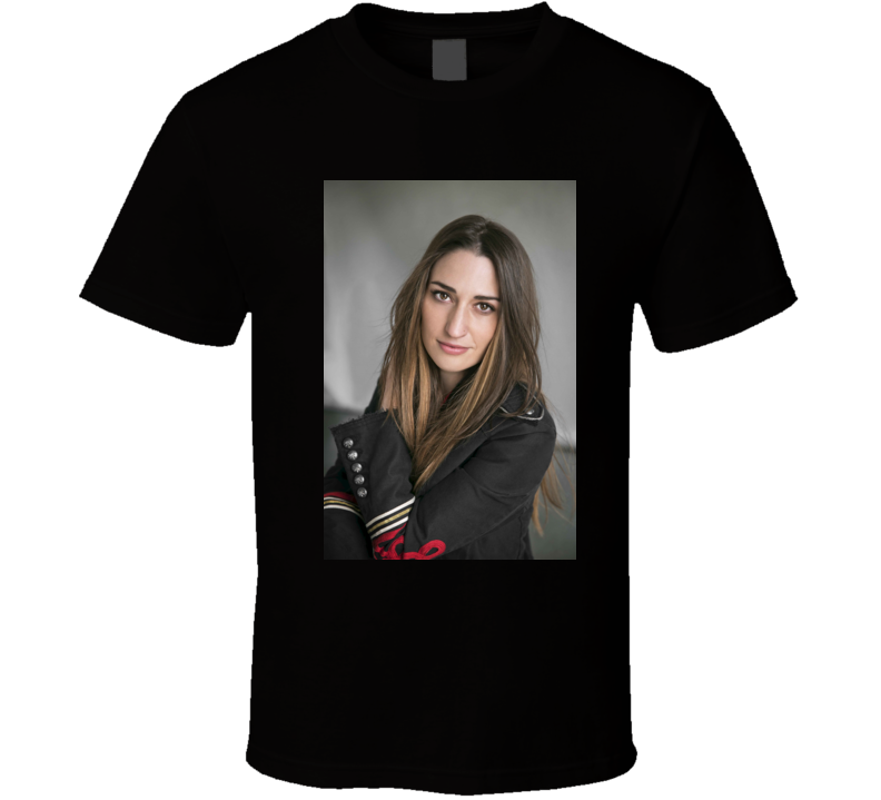 Sara Bareilles Brave t shirt Sara Bareilles Brave t shirt