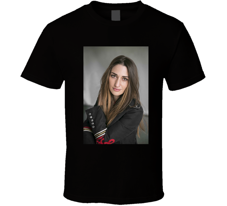 Sara Bareilles Brave t shirt