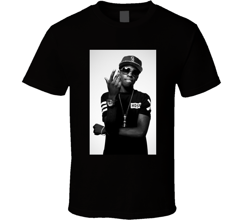 Bobby Shmurda Hot Boy T Shirt Bobby Shmurda Hot Boy T Shirt