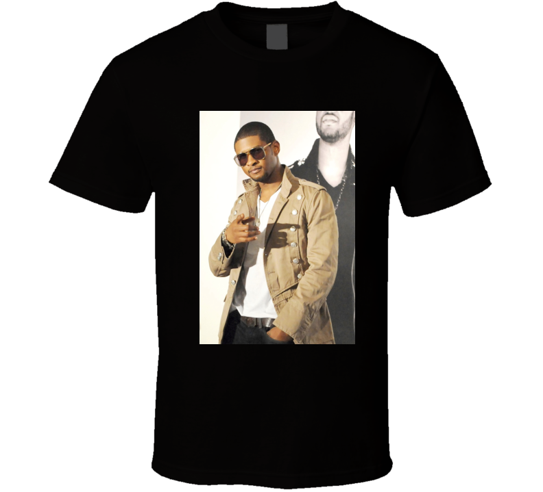 Usher Scream t shirt Usher Scream t shirt